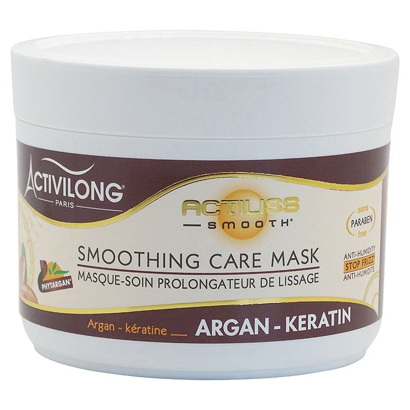 Activilong Activilong Actiliss Smooth Smoothing Care Mask Argan and Keratin 200ml