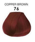 Adore copper brown #76 Adore Semi Permanent Hair Color 118ml