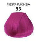 Adore fiesta fushia #83 Adore Semi Permanent Hair Color 118ml