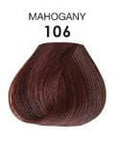 Adore mahogany #106 Adore Semi Permanent Hair Color 118ml