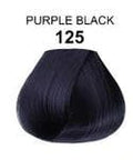 Adore purple black #125 Adore Semi Permanent Hair Color 118ml
