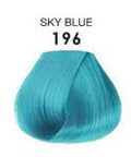 Adore sky blue #196 Adore Semi Permanent Hair Color 118ml
