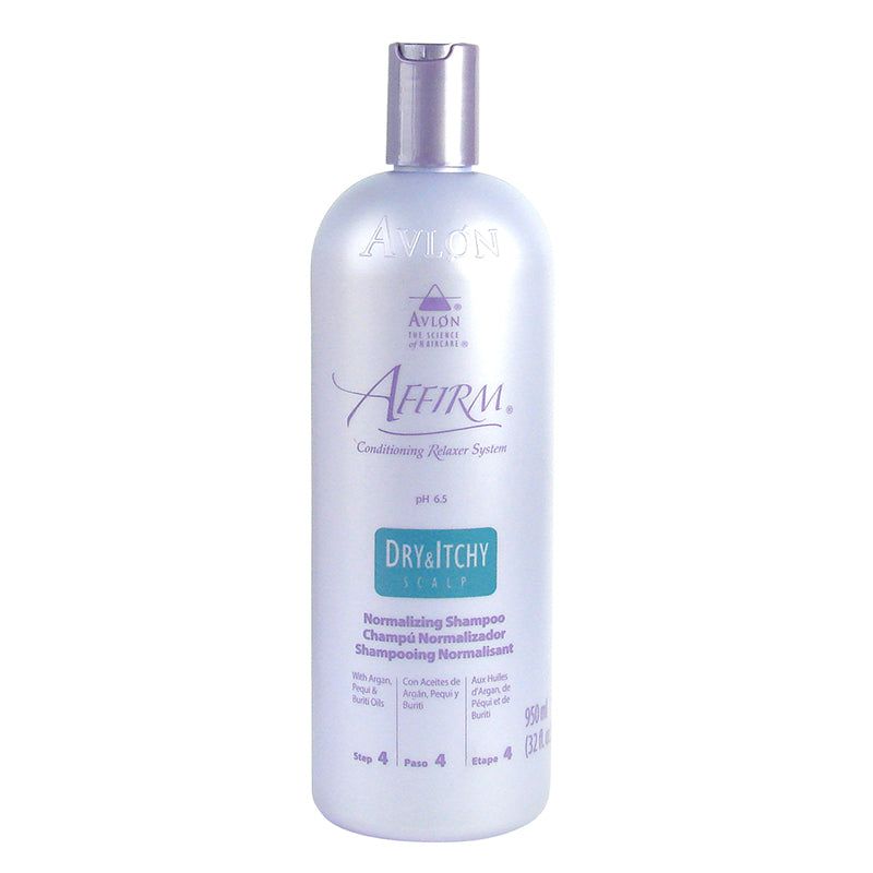 Affirm Avlon Affirm normalizing shampoo for dry and itchy scalp 950 ml