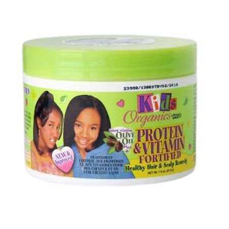 Africa's Best Africa´s Best Kids Organics Protein & Vitamin Fortiefield Hair Scalp Remedy 222m