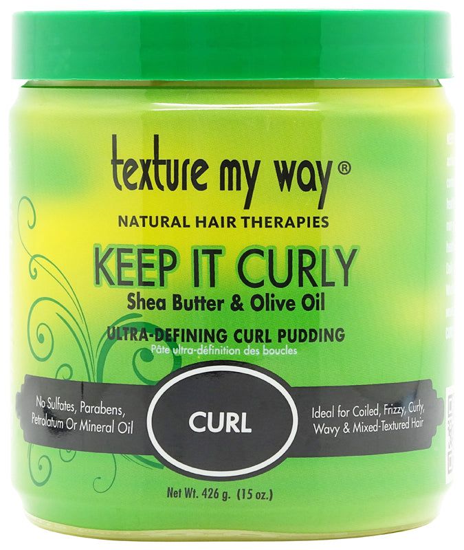 Africa's Best Africa's Best Texture My Way Keep It Curly 444ml