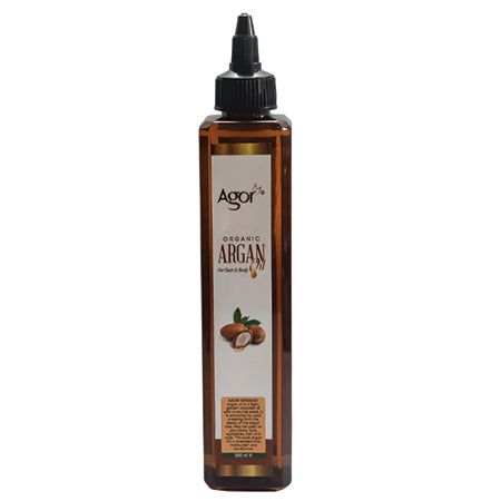 Agor Agor Organic Argan Oil 250ml