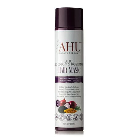 AHU AHU Red Onion & Rosemary Hair Mask 300ml