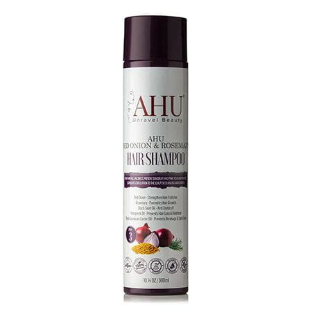 AHU AHU Red Onion & Rosemary Hair Shampoo 300ml