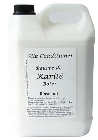 Alle Hersteller Beurre de Karite Rinse Out Conditioner 5L