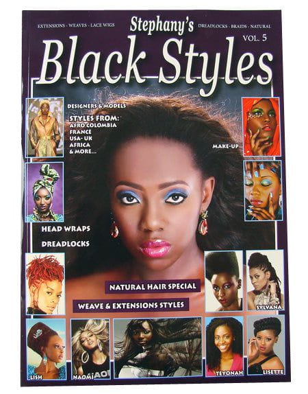 Alle Hersteller Black Styles Vol. 5