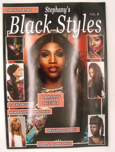 Alle Hersteller Black Styles Vol.6