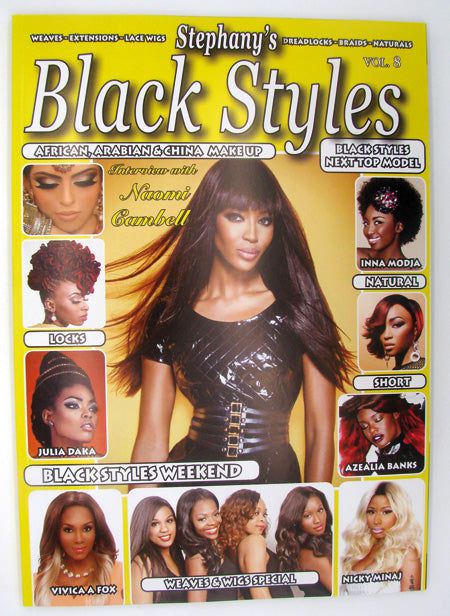 Alle Hersteller Black Styles Vol.8