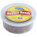 Alle Hersteller Rubber Bands 500pcs Brown