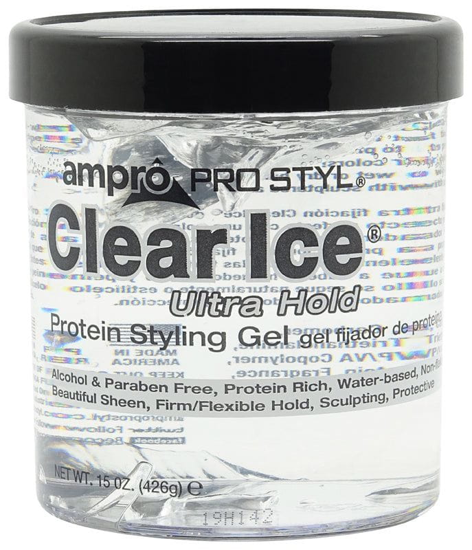 ampro ampro Pro Styl Clear Ice Ultra Hold Protein Styling Gel 426g