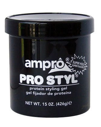 ampro Ampro Pro Styl Protein Styling Gel Super Hold 426g