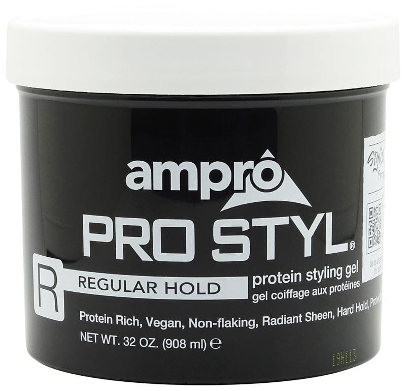 ampro ampro Pro Style Protein Styling Gel Regular Hold 908g