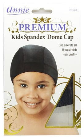 Annie Annie Premium Kids Spandex Dome Cap