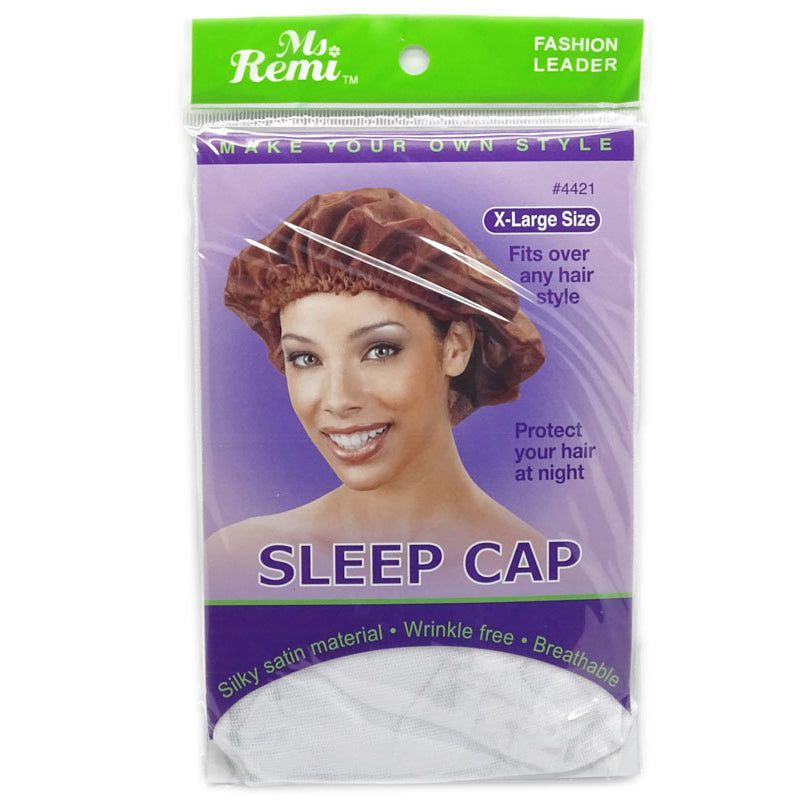 Annie Ms. Remi Sleep Cap X-Large Size Assorted Colors