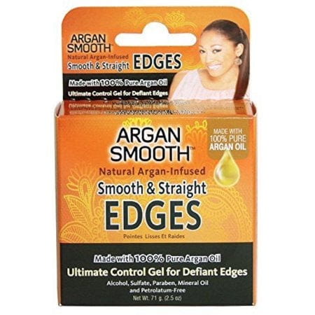 Argan Smooth Health & Beauty ARGAN SMOOTH Smooth & Straight EDGES 2,5oz