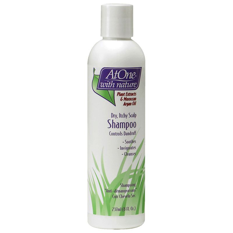 At One AtOne Dry Itchy Scalp Shampoo 237ml