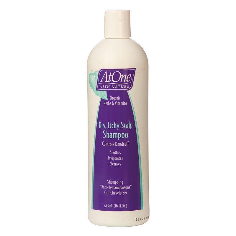 At One AtOne Dry Itchy Scalp Shampoo 473ml