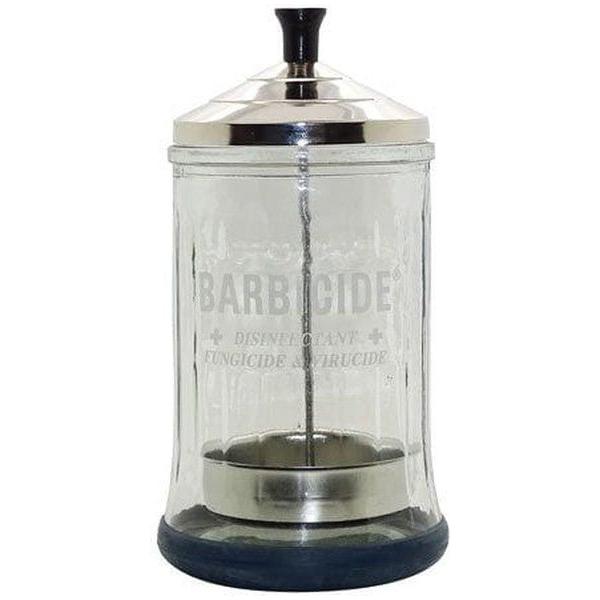 Barbicide Health & Beauty Barbicide Midsize Jar for Disinfecting Manicure Tools
