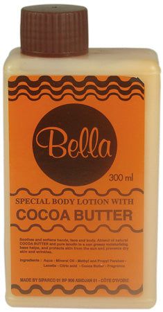 Bella Bella Special Body Lotion with Cocoa Butter 300ml