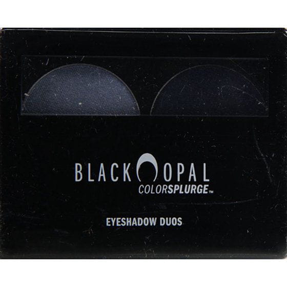Black Opal Black Opal Color Splurge Eyeshadow Duos Crystal Chill