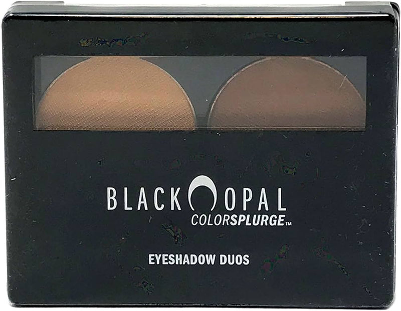 Black Opal Black Opal Color Splurge Eyeshadow Duos Dusky Glow