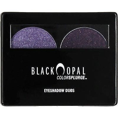 Black Opal Black Opal Color Splurge Eyeshadow Duos Psychedelic