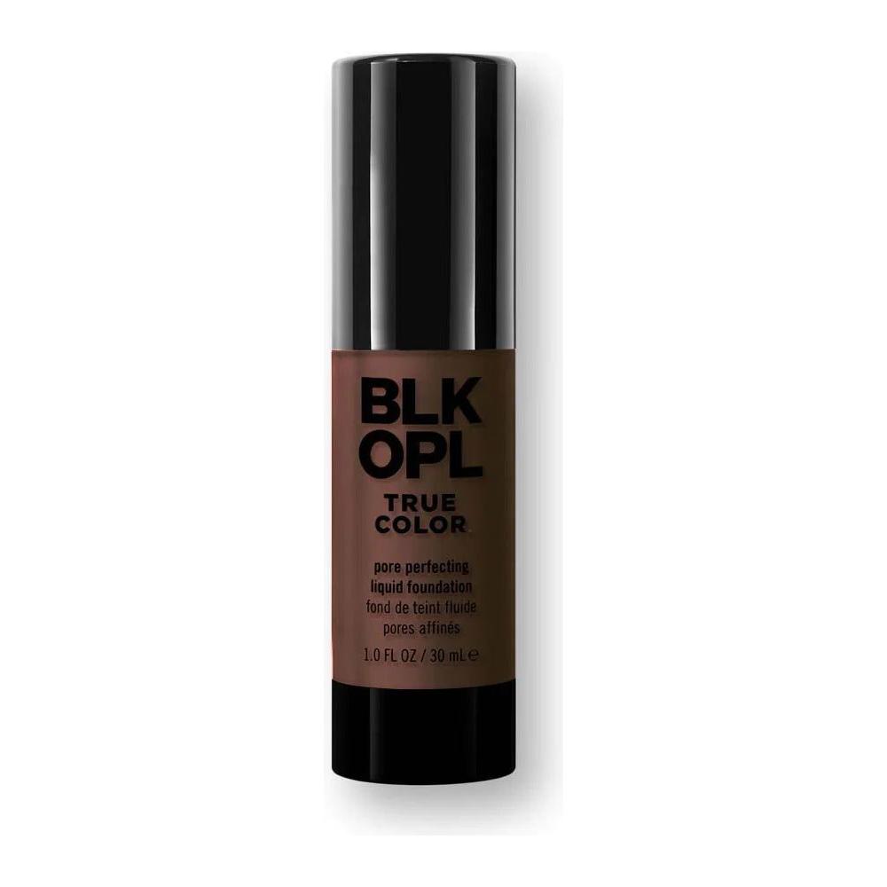 Black Opal Health & Beauty Black Opal True Color Liquid Foundation Black Walnut Black Opal True Color Pore Perfecting Liquid Foundation 30 ml