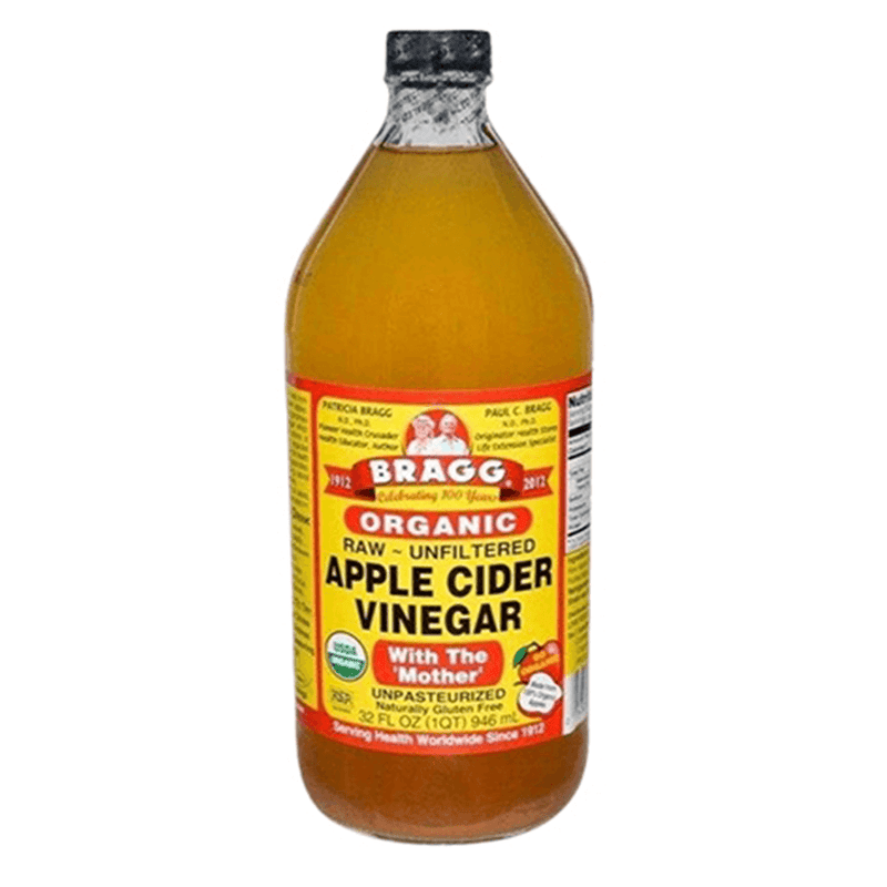 Bragg Bragg: Raw Apple Cider Vinegar 946ml