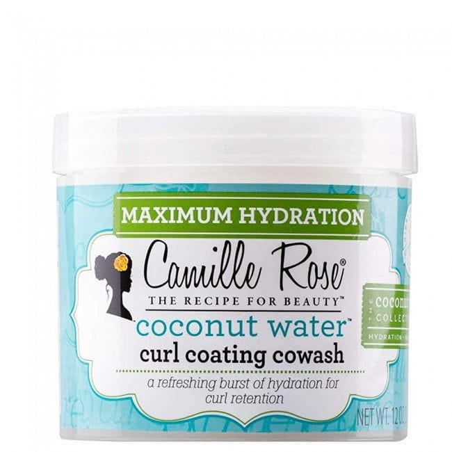 Camille Rose Camille Rose Coconut Water Curl Coating Cowash 12oz