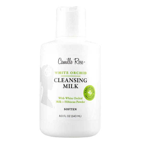 Camille Rose Camille Rose White Orchid Cleansing Milk 8oz