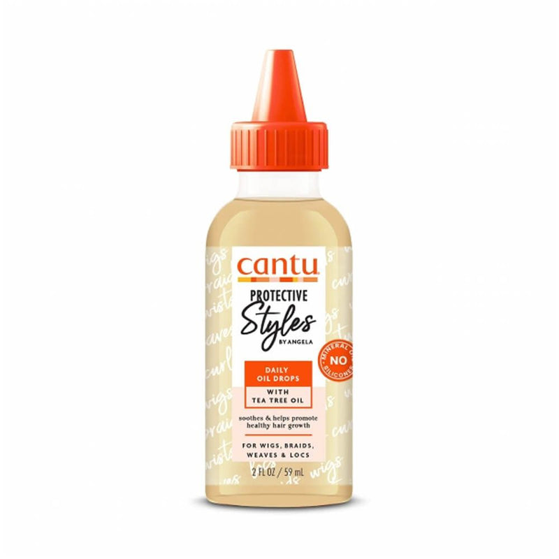Cantu Cantu Protective Styles Daily Oil Drops 59 ml