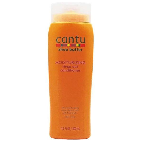 Cantu Health & Beauty Cantu Shea Butter Moisturizing Rinse out Conditioner 400ml