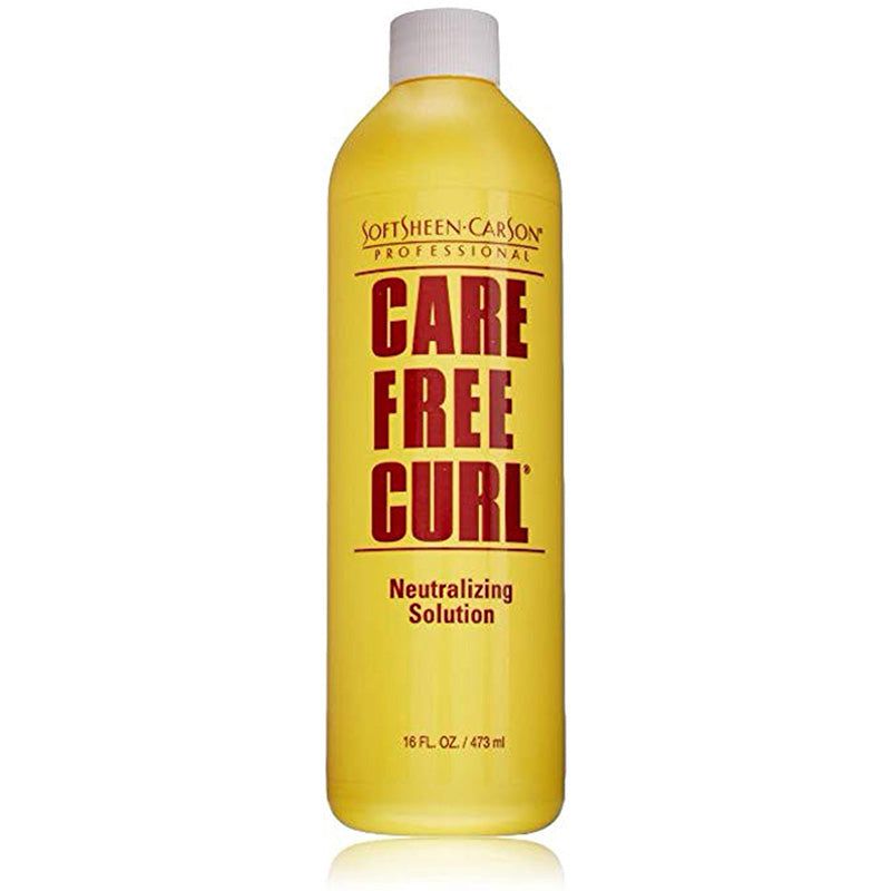 Care Free Curl SoftSheen Carson Care Free Curl Neutralizing Solution 473ml