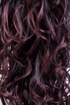 Cherish OH-FUSIA Cherish Lace Perücke Jordan _ Cheveux synthétiques