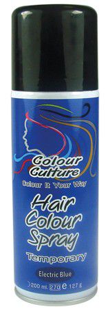 Colour Culture Colour Culture Blue Colour Culture Temporary Hair Colour Spray 200ml