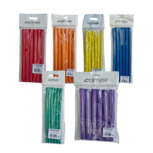 Comair Flex Rollers 6 Pcs | gtworld.be