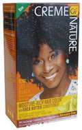 Creme of Nature Creme of Nature C10 Jet Black  Creme Of Nature Moisture Rich Hair Color