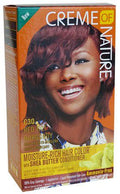Creme of Nature Creme of Nature C30 Red Hot Burgundy Creme Of Nature Moisture Rich Hair Color