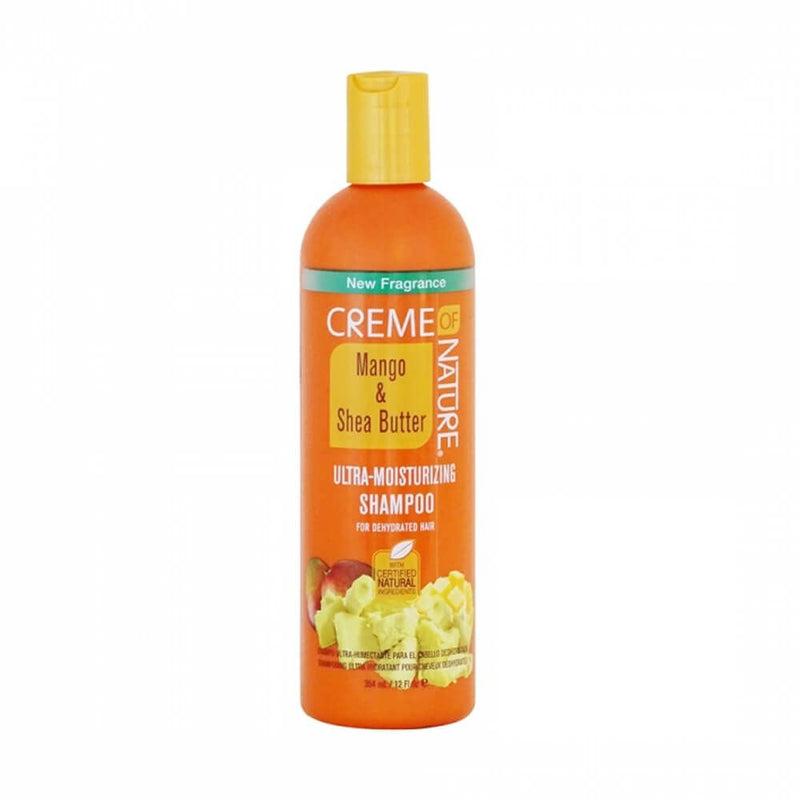 Creme of Nature Creme of Nature Mango&Shea Butter Ultra Moisturizing Shampoo 354ml