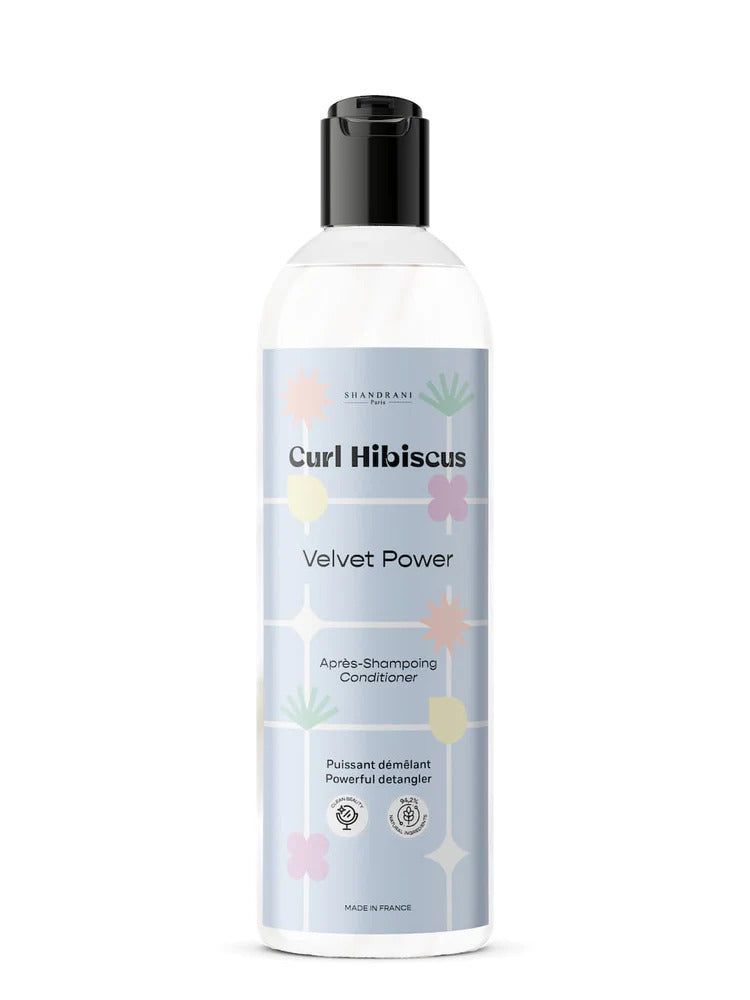 Curl Hibiscus Curl Hibiscus Velvet Power Apres - Shampooing Conditioner 250 ml