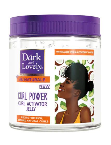 Dark and Lovely Dark & Lovely Au Naturale Curl Power Curl Activator Jelly 450ml