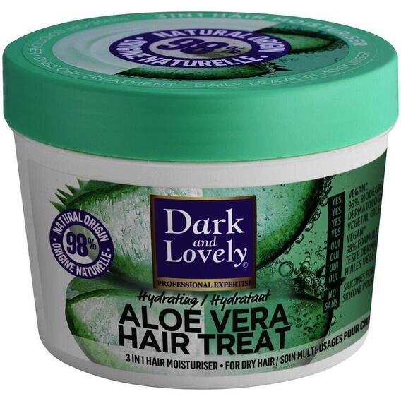 Dark and Lovely Dark & Lovely Hair Treatment Aloe Vera 390ml