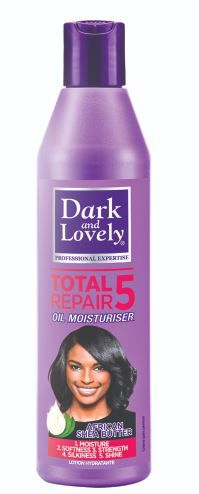 Dark and Lovely Dark & Lovely Moisture Plus Oil Moisturiser for very dry & dull hair 454ml