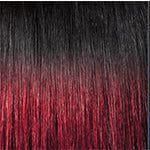 Darling Health & Beauty Schwarz-Burgundy Mix #1/900 Darling Jamaica Bulk Synthetic Hair