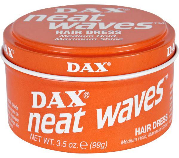 DAX Dax Neat Waves Hair Dress Medium Hold 99G