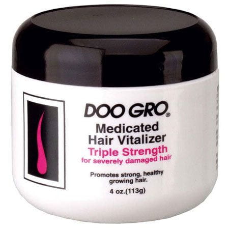 Doo Gro Doo Gro Medicated Hair Vitalizer Triple Strength For Severely Damaged Hair 118ml